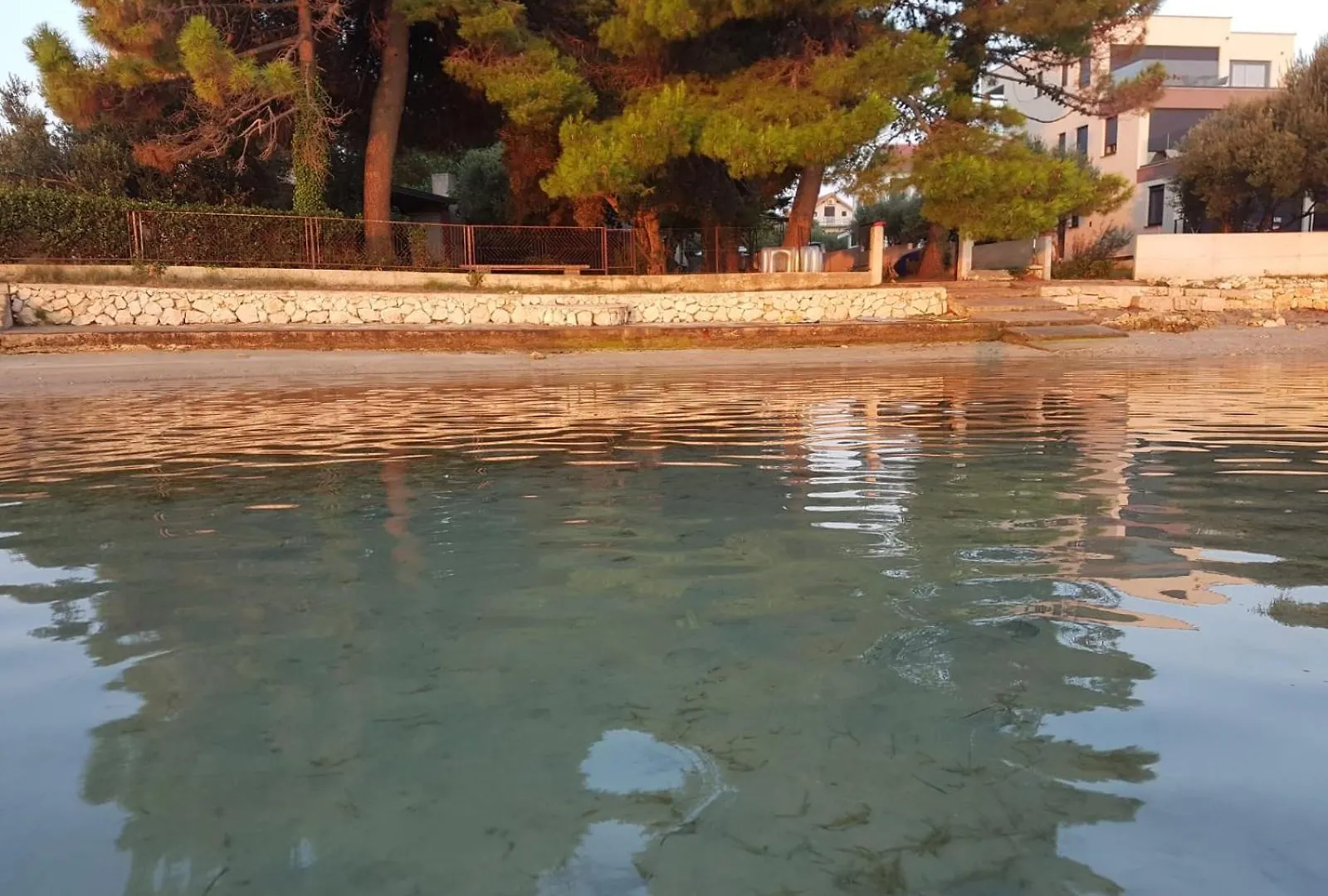 Limun Apartment Sukosan Croatia